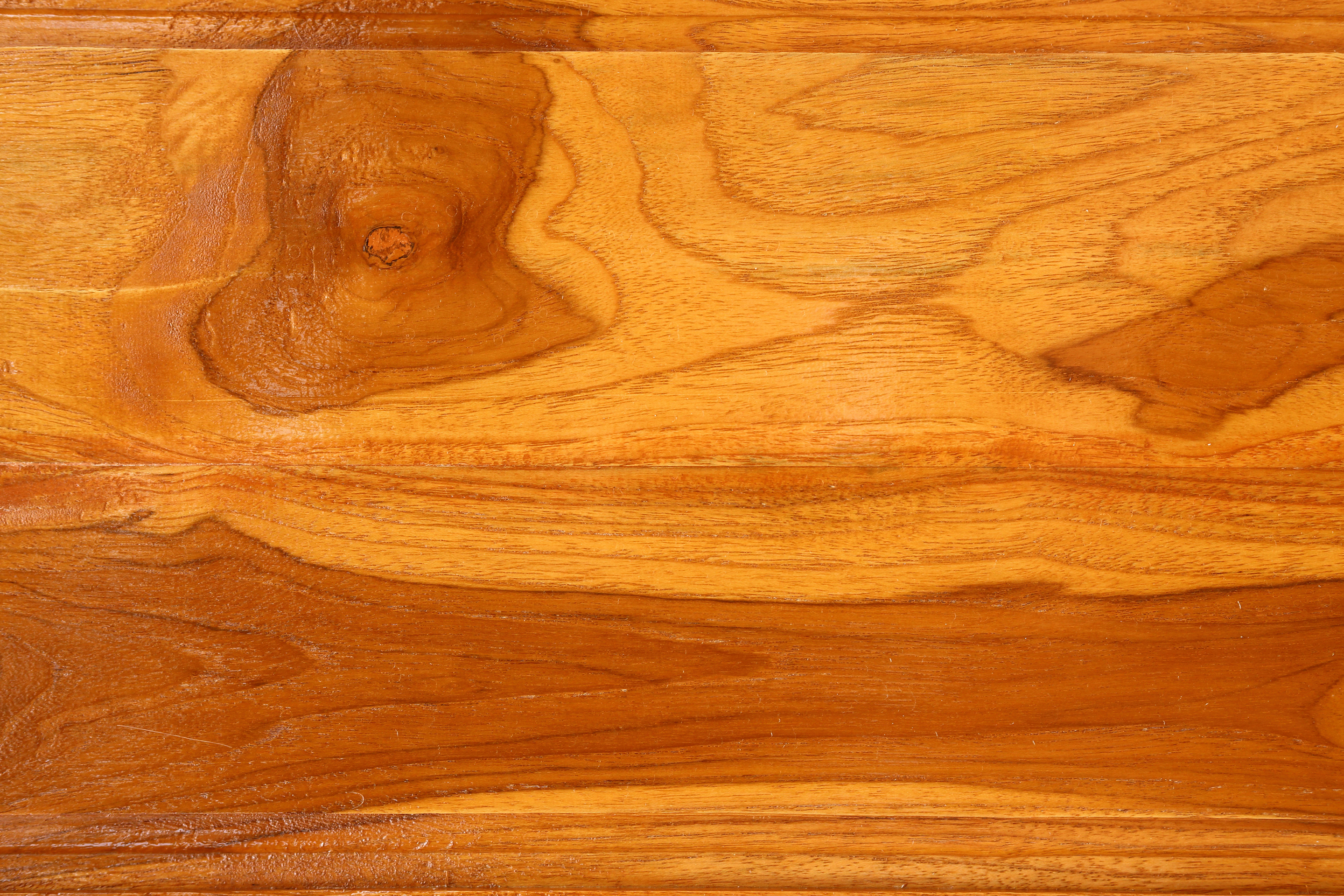 wood texture background, top view of wooden table varnish